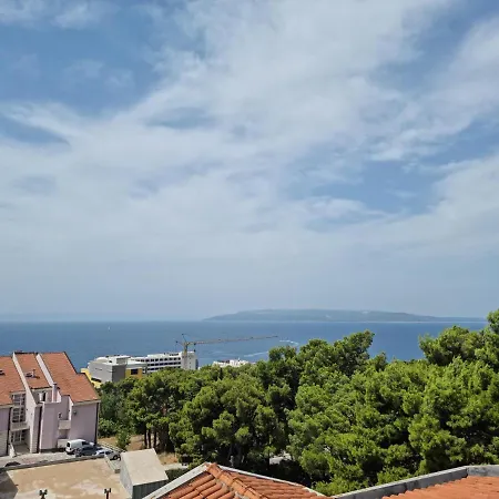 Appartement The Art Makarska